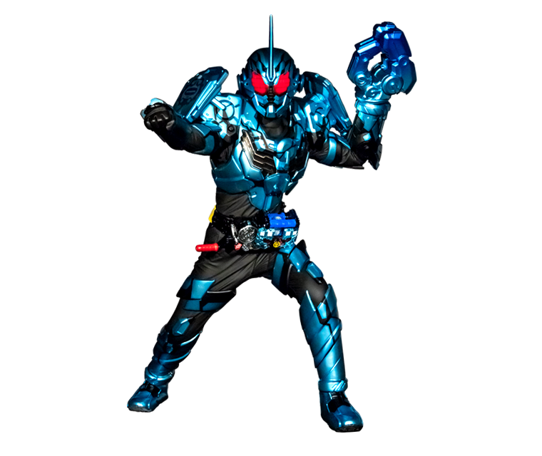 假面骑士grease 假面骑士rogue形态合集