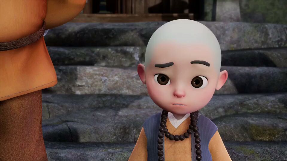 1禅小和尚电影1