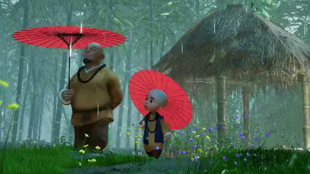 1禅小和尚电影1