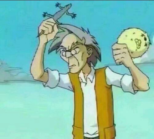 成龙历险记中的经典梗,乌鸦坐飞机,牛战士不会摘下面具!