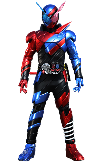 stalk和假面骑士evol的外星生命体evolto点赞1510