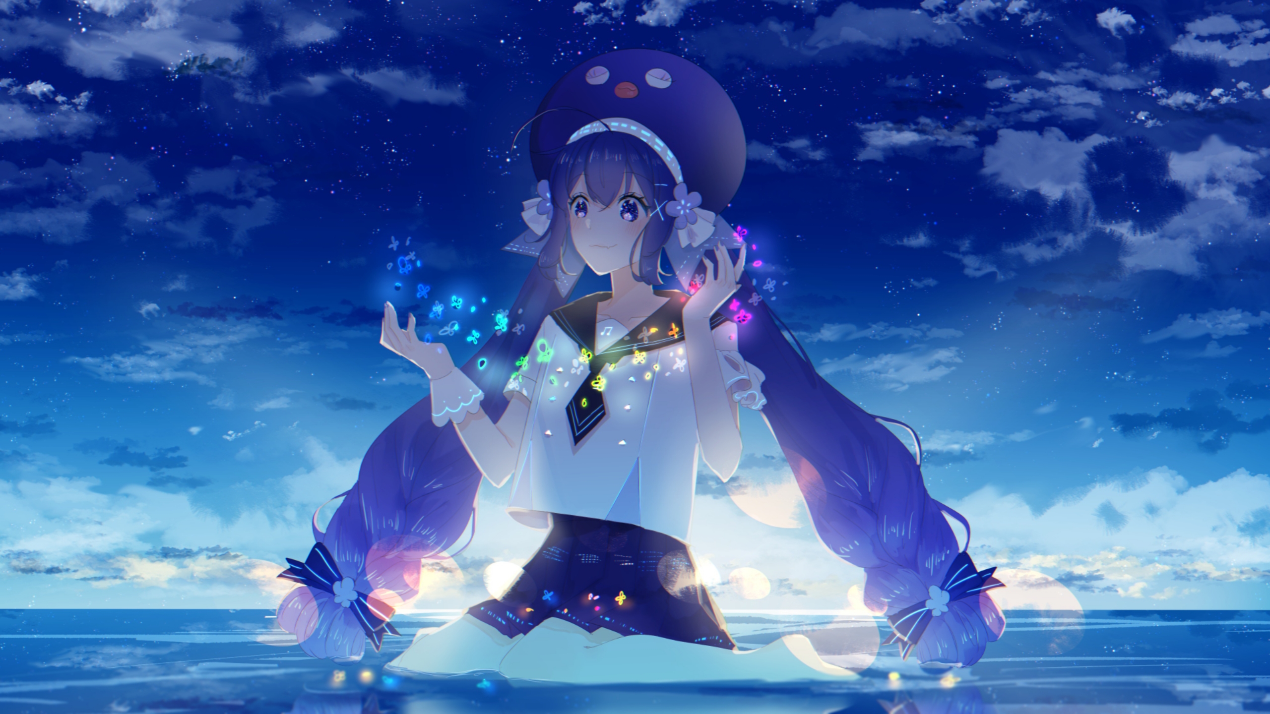 二次元精美电脑壁纸福利(第4期) - acfun弹幕视频网 - 认真你就输啦