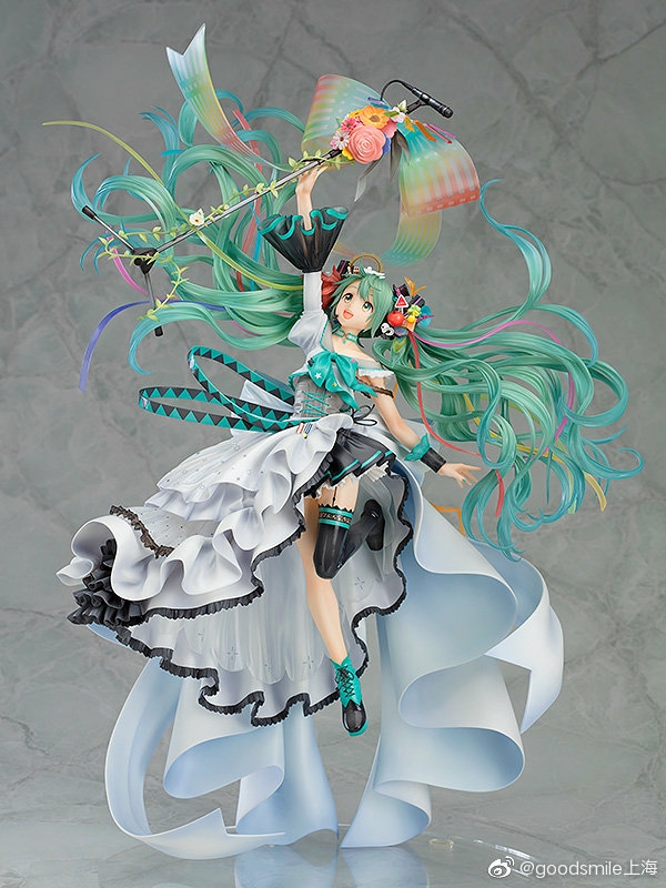 Cp 新品上架 1 7 初音未来memorial Dress Ver 星星 旗舰店特典