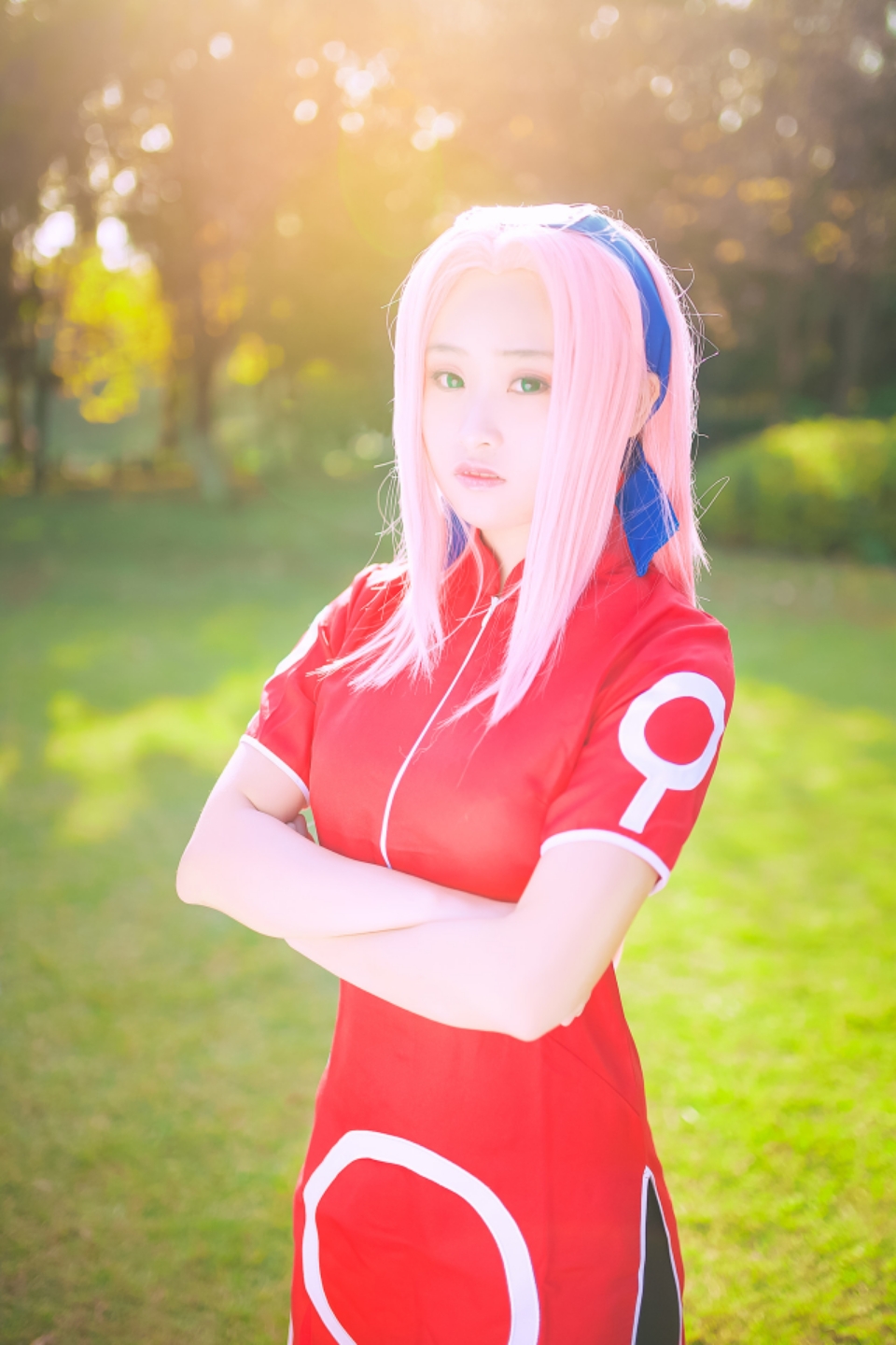 cos春野樱