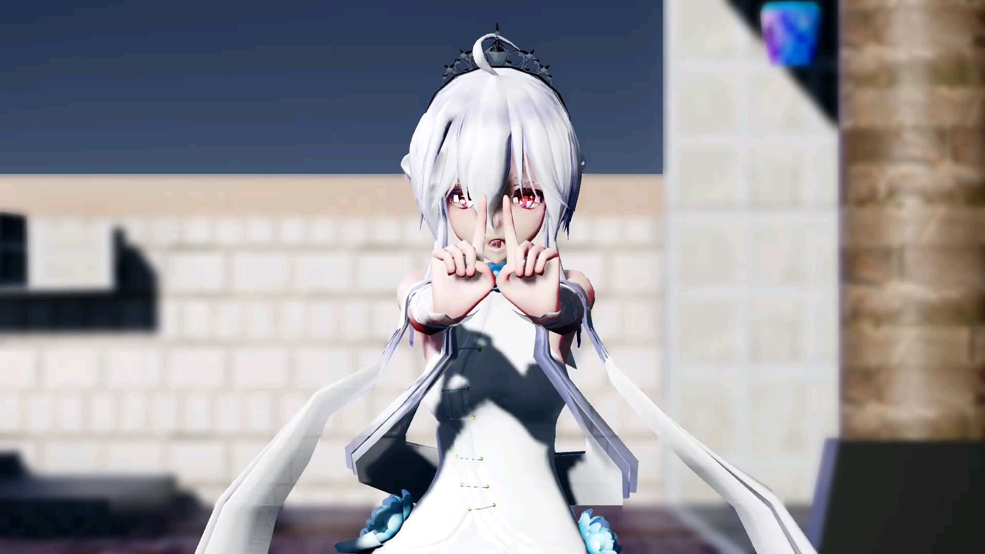 花嫁弱音的苦恼,你愿意听吗?