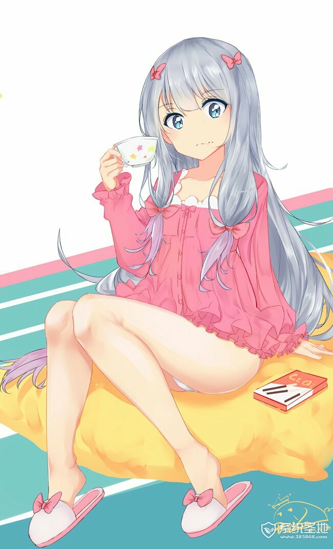 尤漫壁纸精选美图埃罗芒阿老师┅和泉纱雾第二十一期