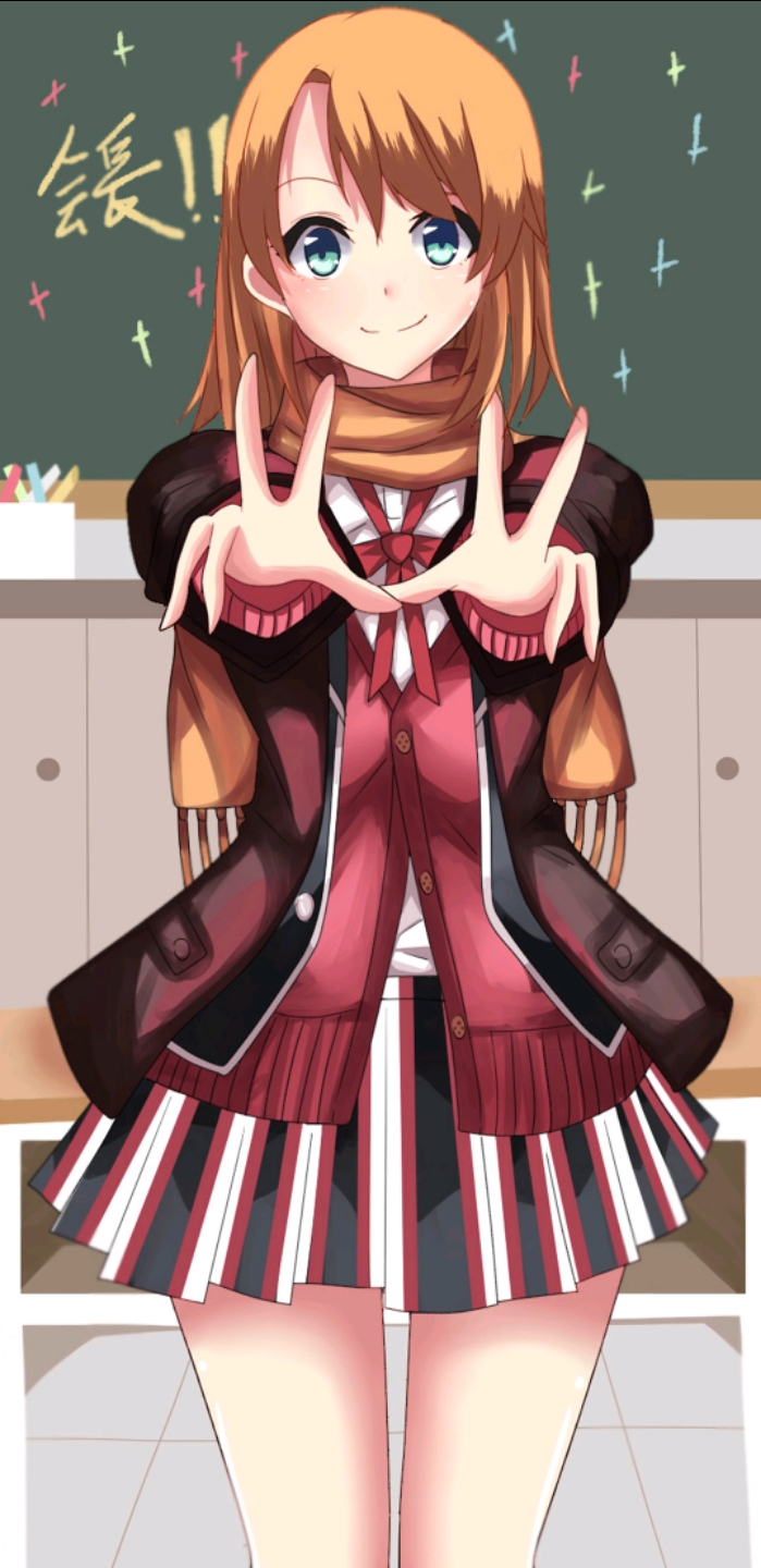 尤漫壁纸精选美图我的青春恋爱物语果然有问题┅一色彩羽第四十期