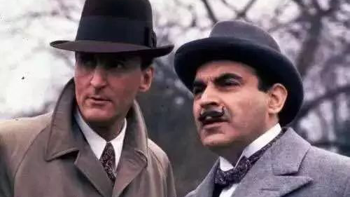 阿加莎克里斯蒂电影