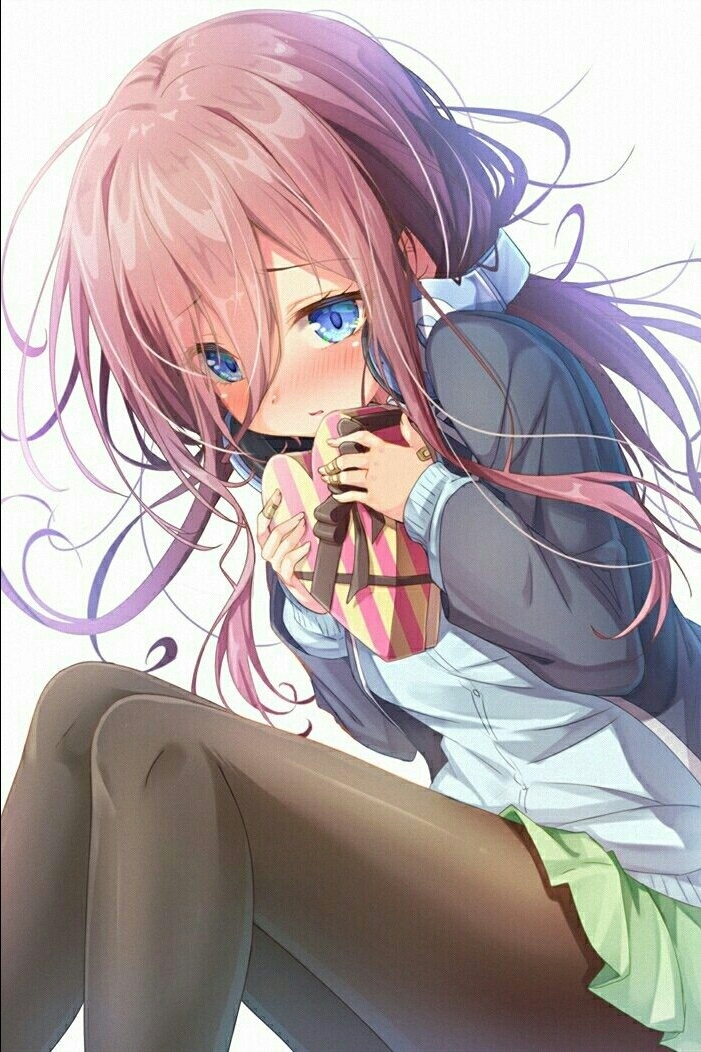 尤漫壁纸精选美图五等分的花嫁┅三玖第四十二期