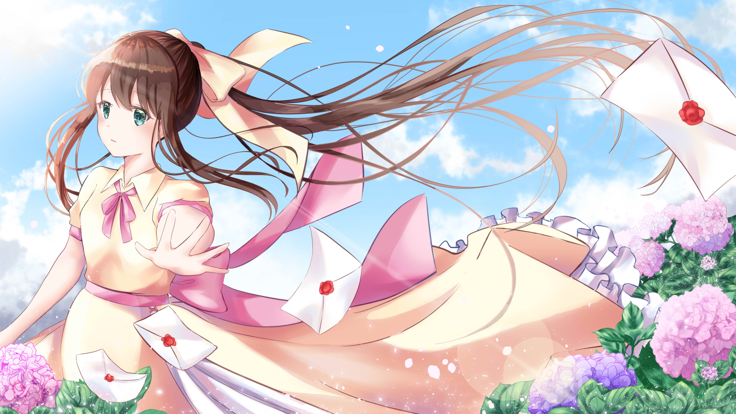 二次元精美电脑壁纸福利第6期