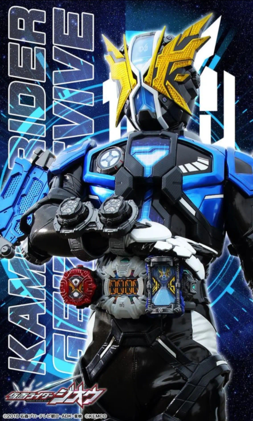 假面骑士时王 kamenrider zi-o