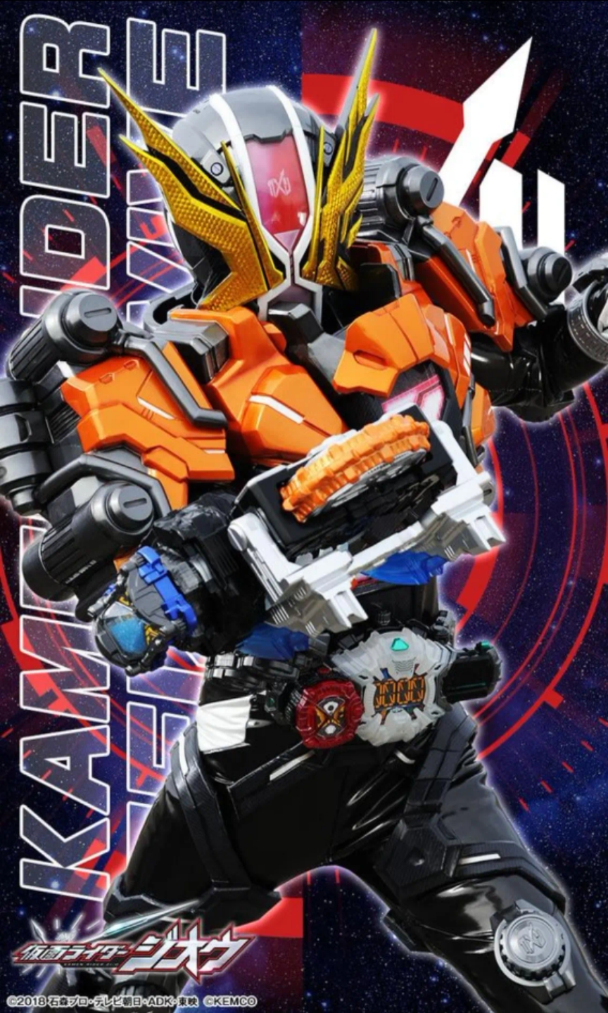 假面骑士时王kamenriderzio