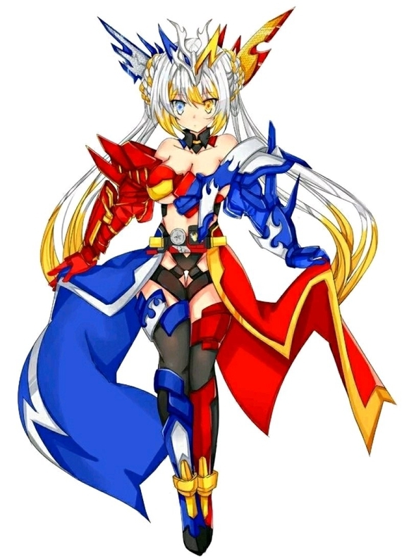 假面骑士系列娘化如侵必删