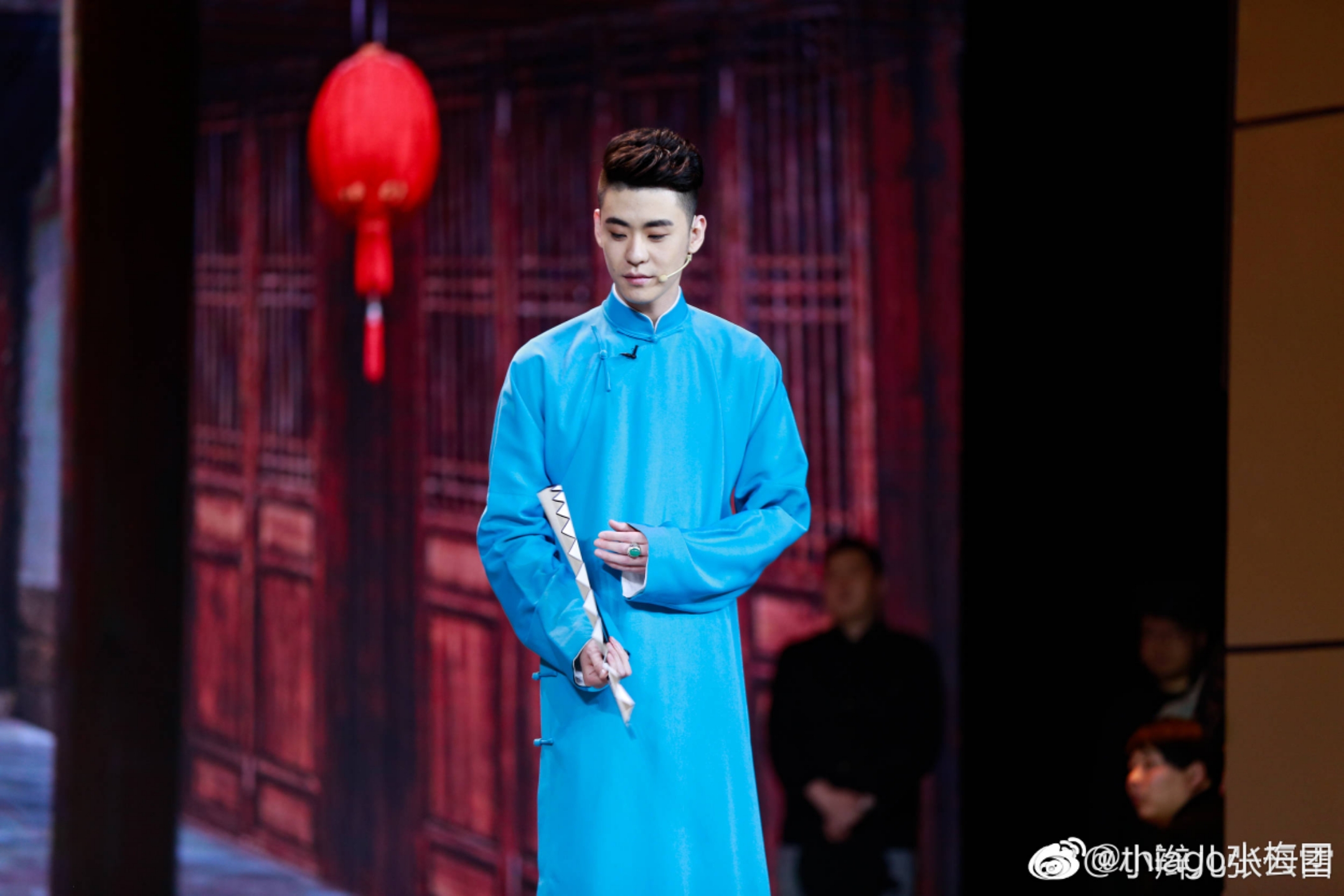 张云雷你阿尔兹海默症