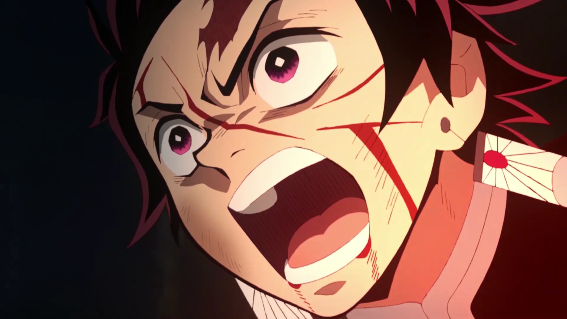 【鬼灭之刃】火之神神乐