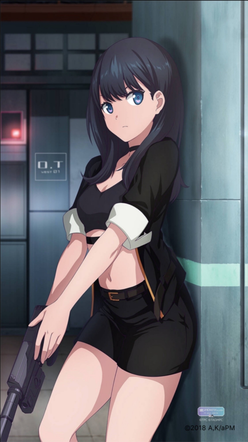 尤漫壁纸精选美图ssssgridman┅宝多六花第四十五期