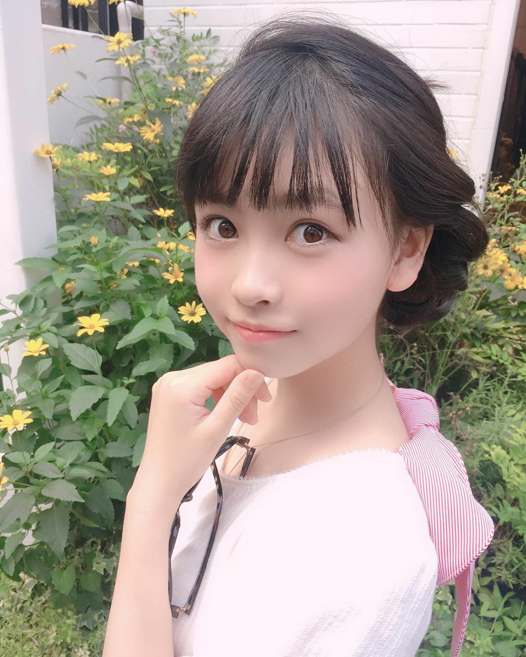 正妹推荐日本15岁的萌妹纸omg