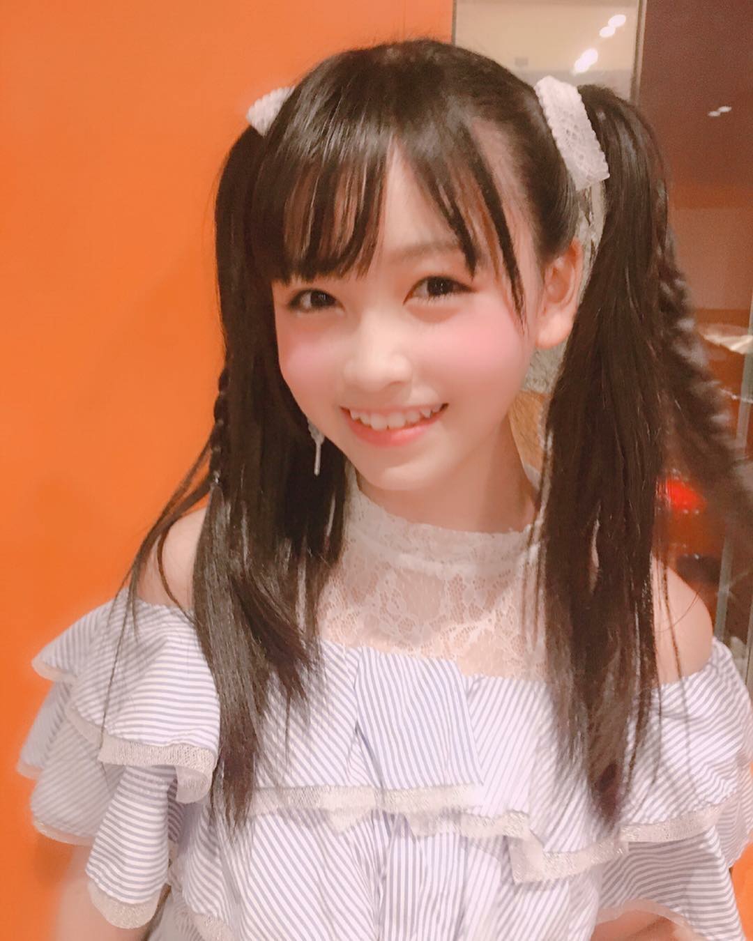 正妹推荐日本15岁的萌妹纸omg