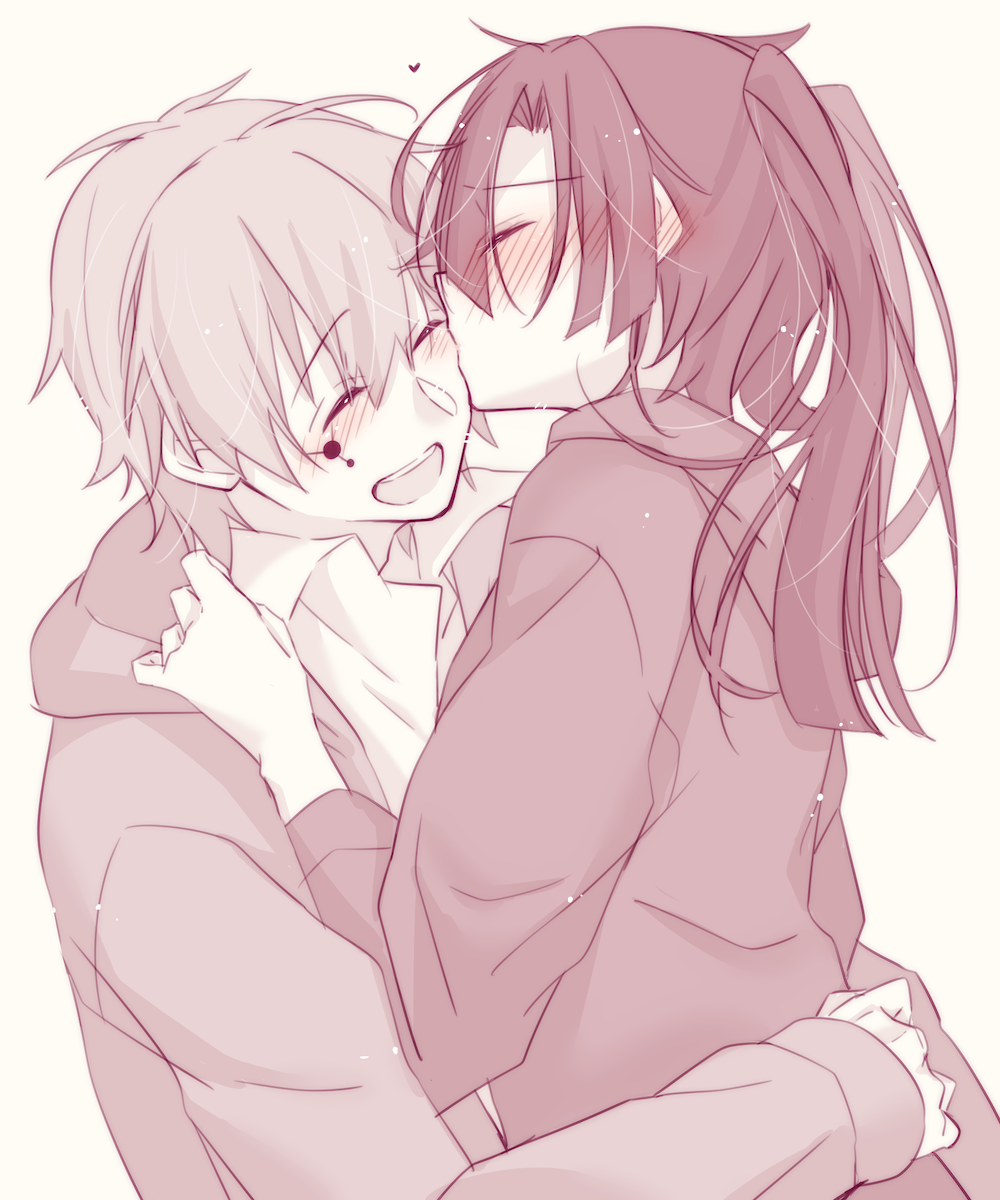 阳炎project贵音遥p站美图七夕特辑