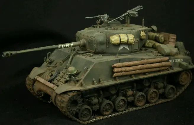 m4谢尔曼论谢馒头的各种版本