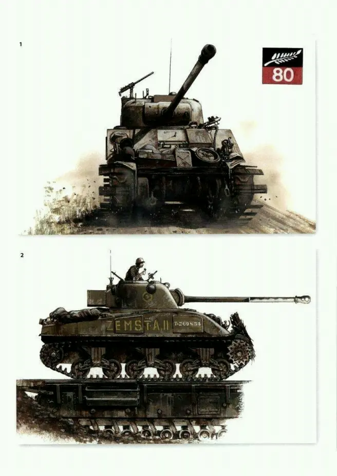 m4谢尔曼论谢馒头的各种版本