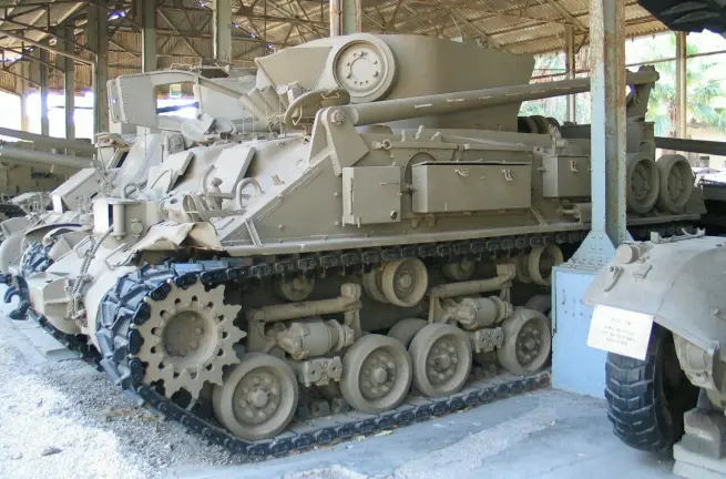 m4谢尔曼论谢馒头的各种版本