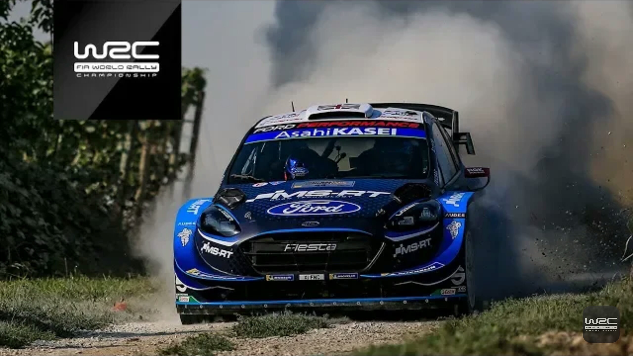 wrc2019:福特车队