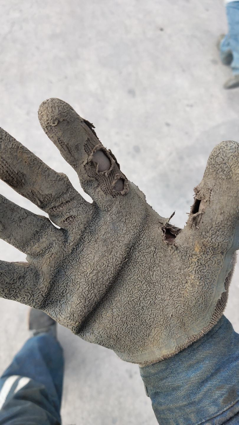 终于我决定从矿上辞职了