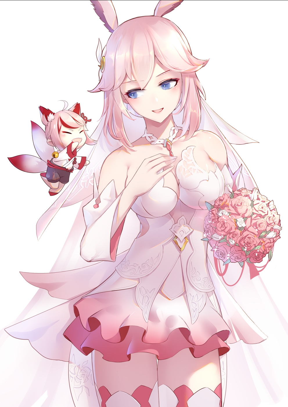 尤漫壁纸精选美图崩坏3┅八重樱第五十一期