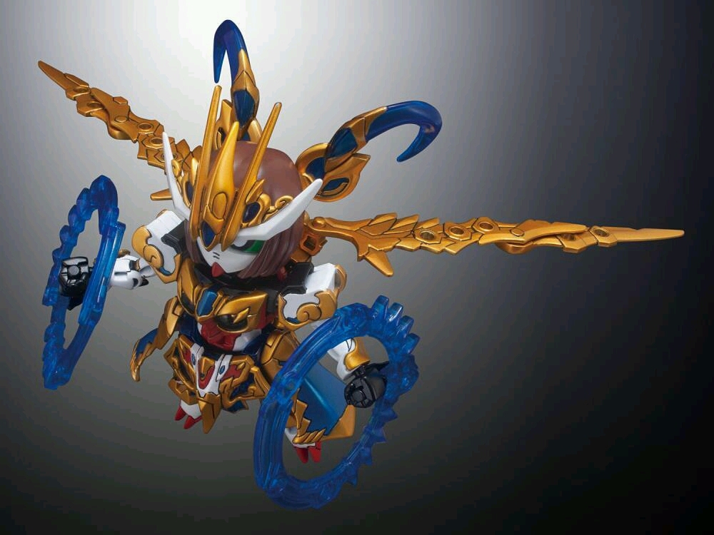 荀彧漆黑强袭高达(有点帅啊)发售时间:2019/10点赞110