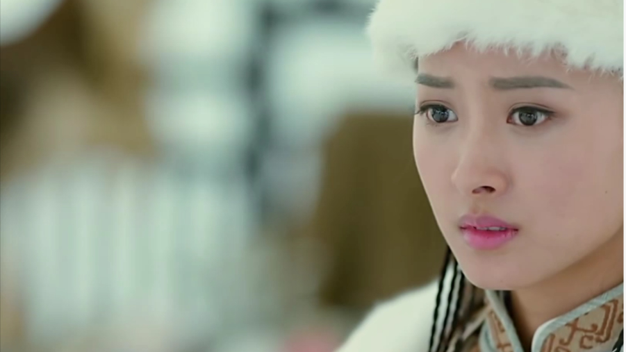 钟无艳谢安琪射雕英雄传华筝篇