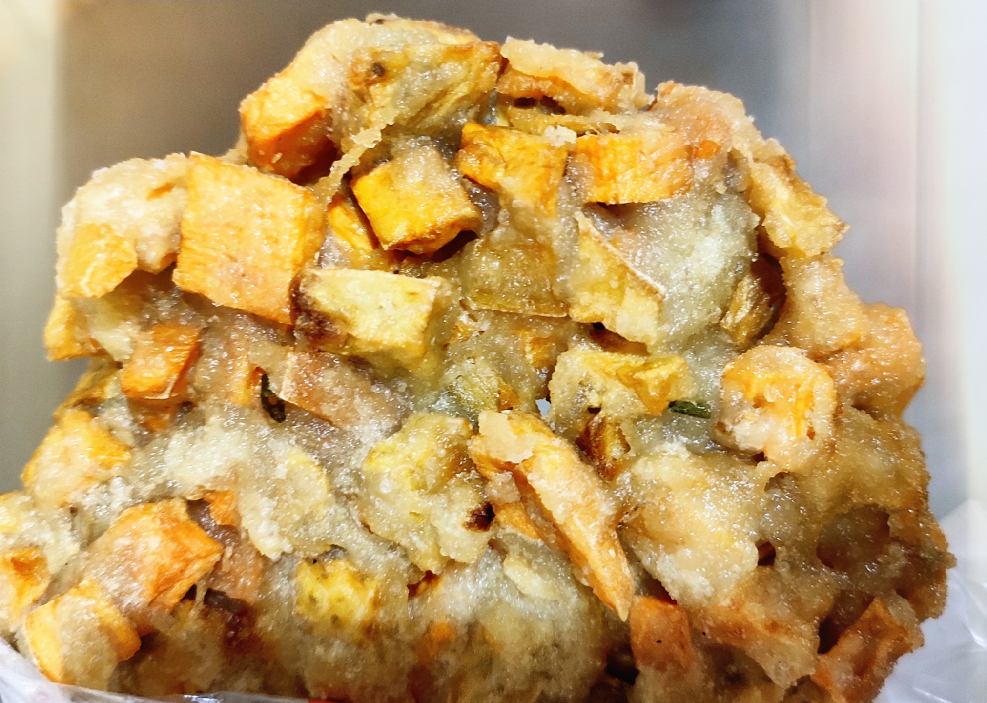 游图2019武汉小吃苕面窝