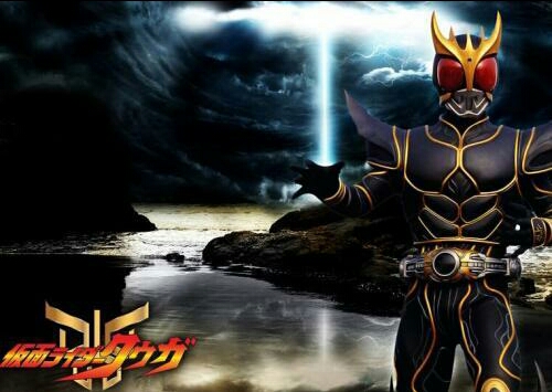 假面骑士kuuga的形态2