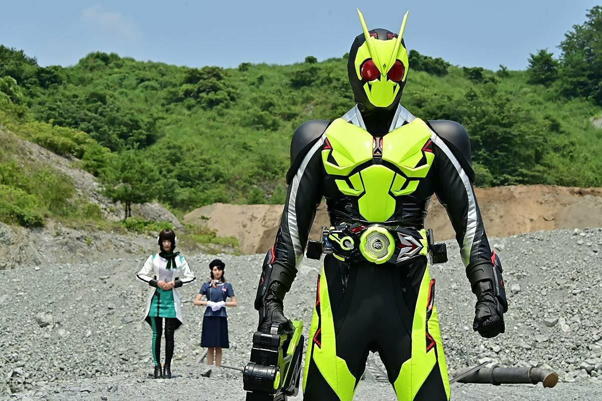 假面骑士zeroone04话先行预告