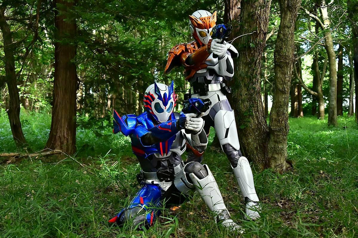 假面骑士zeroone04话先行预告