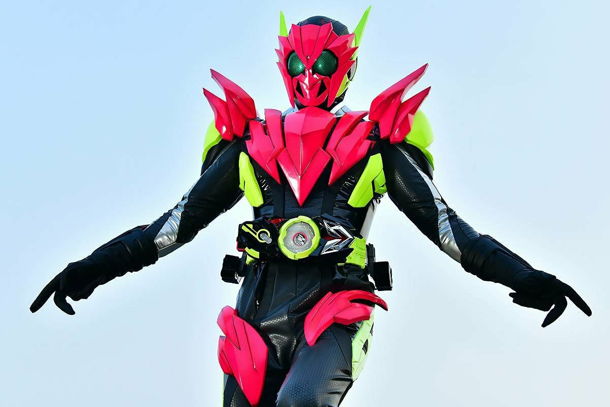 假面骑士zero-one 04话先行预告 - acfun弹幕视频网 - 认真你就输啦