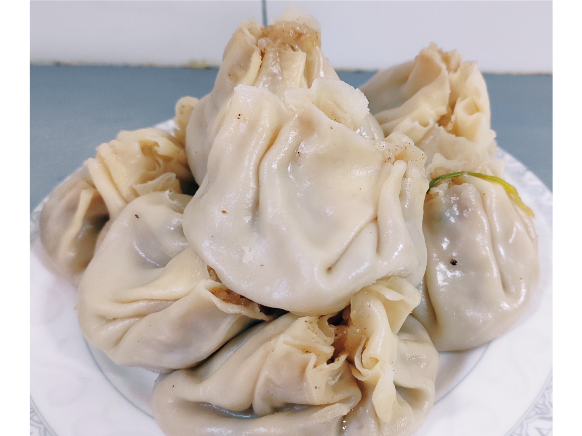 游图2019武汉小吃烧麦