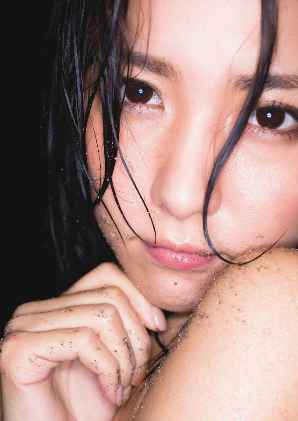 石川恋ファースト写真集loveletters