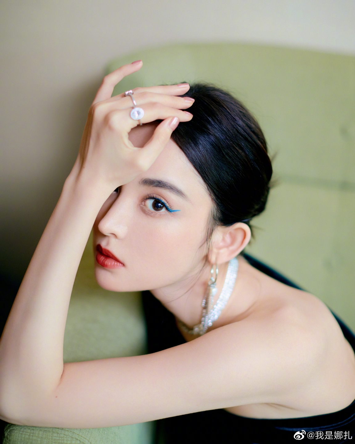 惊鸿一瞥,盛世美颜,新疆仙女,古力娜扎