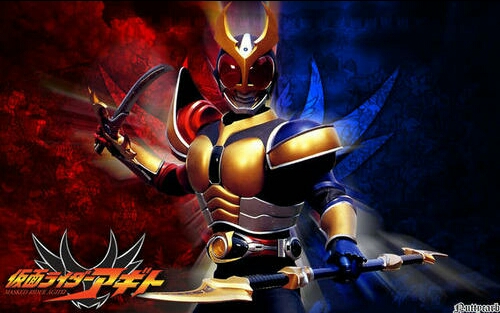 假面骑士agitΩ形态介绍