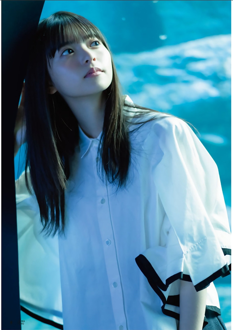 斋藤飞鸟杂志写真合集