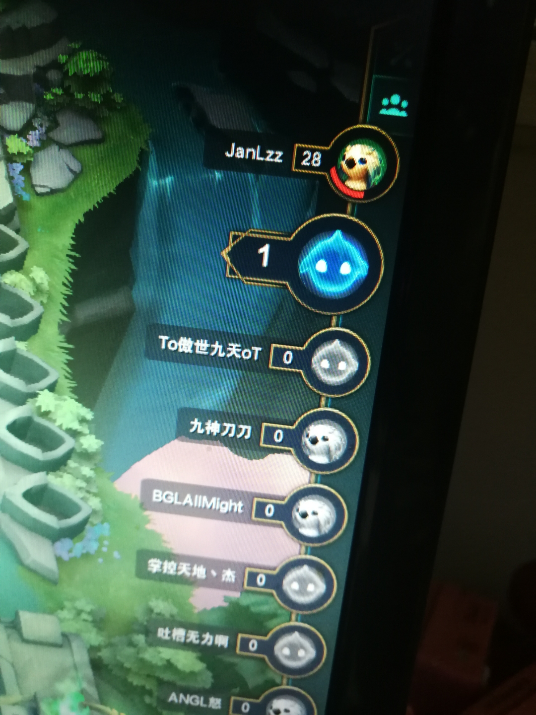 云顶之奕一血吃鸡