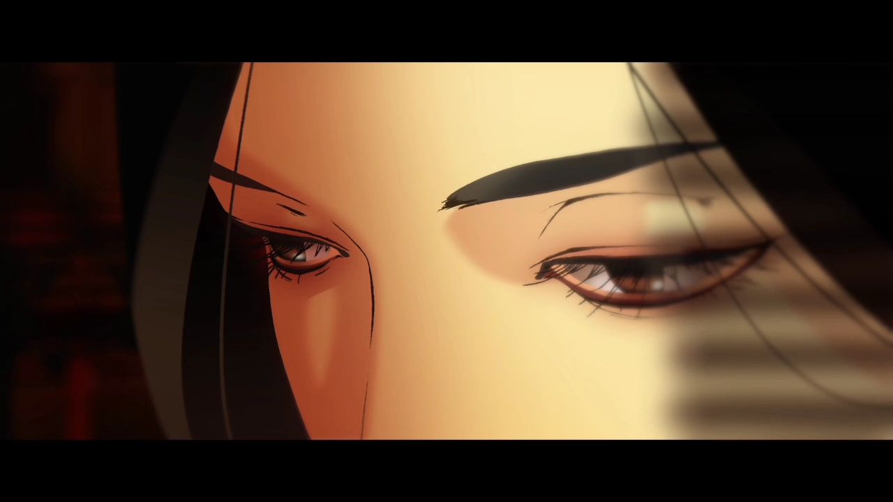 《识途/国漫/古风/催泪》这就是外国人做不出来的中国风