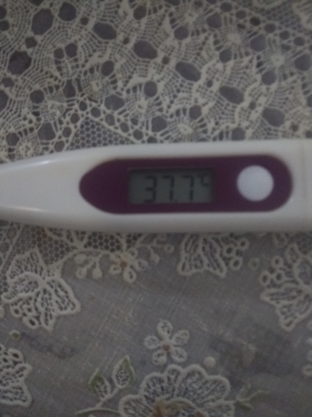 体温不正常什么情况，求大手子指点