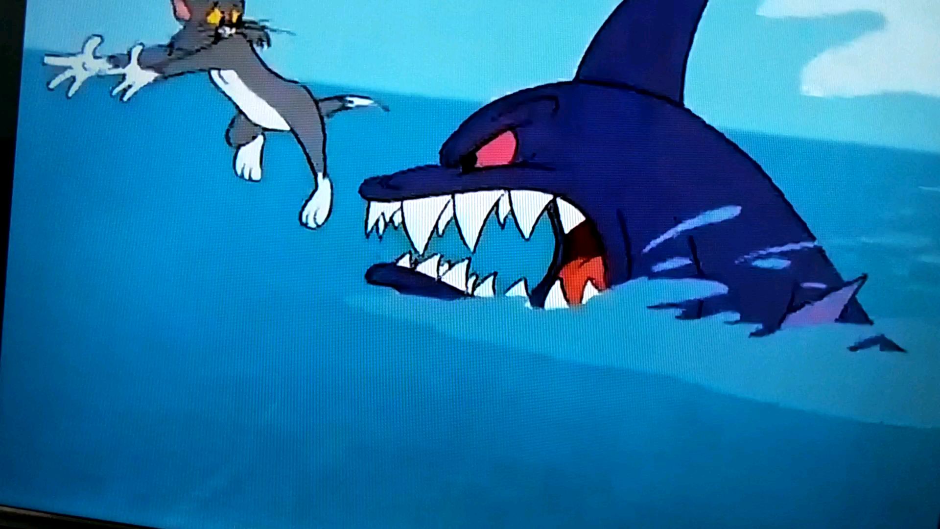 魔达解说模拟食人鱼