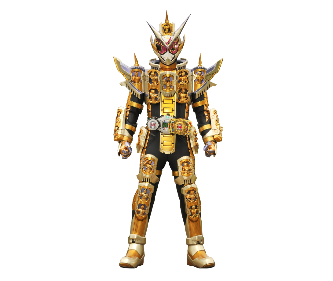 平成假面骑士tv金色的最终形态