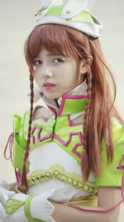 舞法天女法苏图