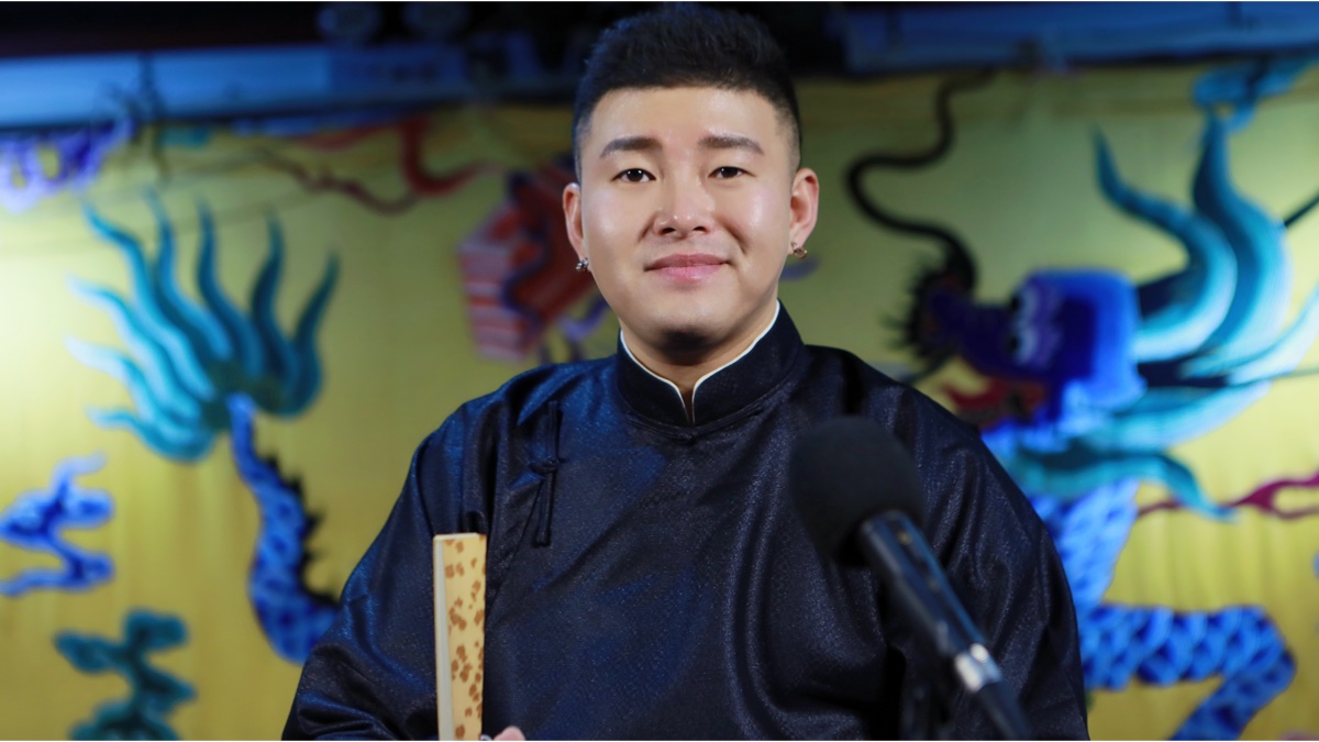 阎鹤祥书馆小分队