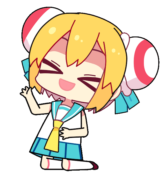 今年最后一副ac娘