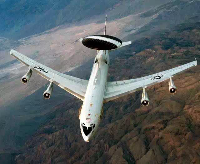 波音707-320图片